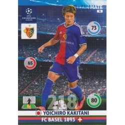 Yoichiro Kakitani Basel 1893 76