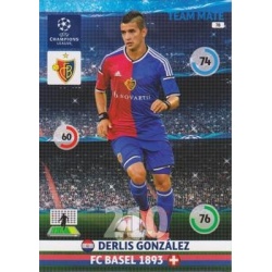 Derlis González Basel 1893 78
