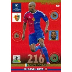 Giovanni Sio One to Watch Basel 1893 79