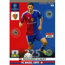 Mohamed Elneny Rising Star Basel 1893 80