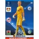Bernd Leno Bayer 04 Leverkusen 82