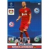 Cromo de Ömer Toprak Bayer 04 Leverkusen Panini Adrenalyn XL 2014-15 Champions League