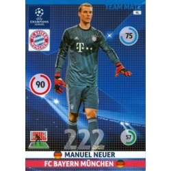 Manuel Neuer Bayern München 91