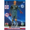 Buy Soccer Cards Manuel Neuer Bayern München Panini Adrenalyn XL Champions League 2014 15