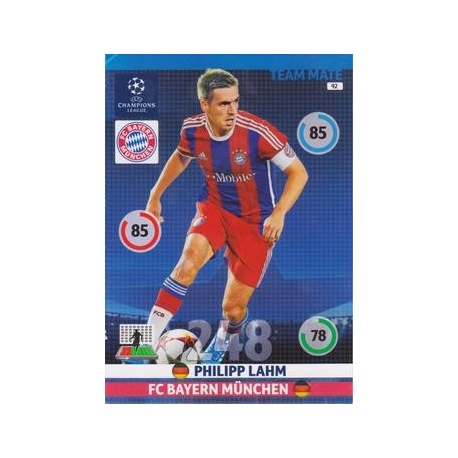 Philipp Lahm Bayern München 92