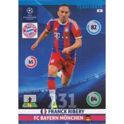 Franck Ribéry Bayern München 93