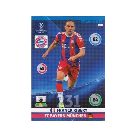 Franck Ribéry Bayern München 93