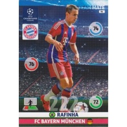 Rafinha Bayern München 94