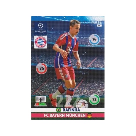 Rafinha Bayern München 94