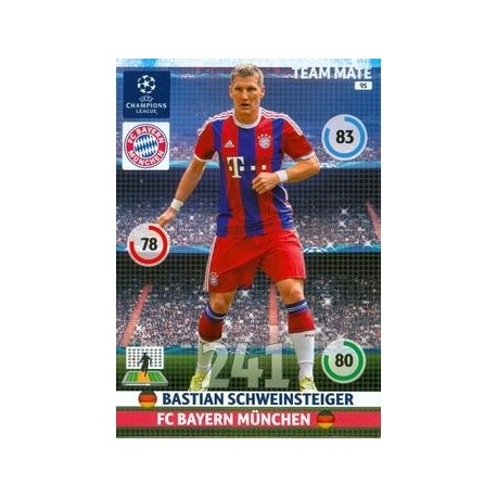 Bastian Schweinsteiger Bayern München 95