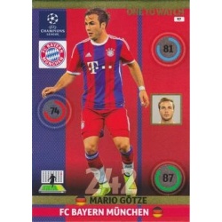 Mario Götze One to Watch Bayern München 97