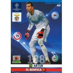 Artur SL Benfica 100