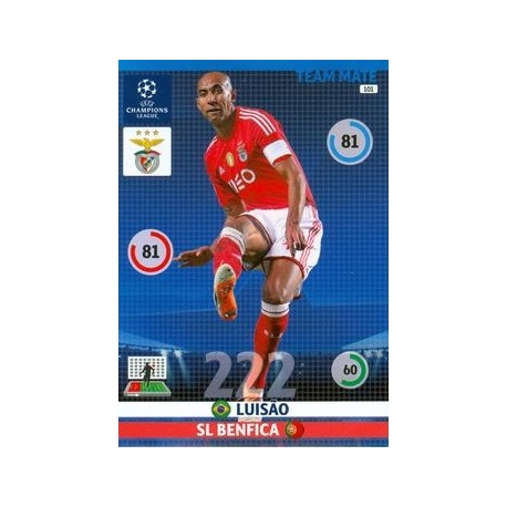 Luisão SL Benfica 101