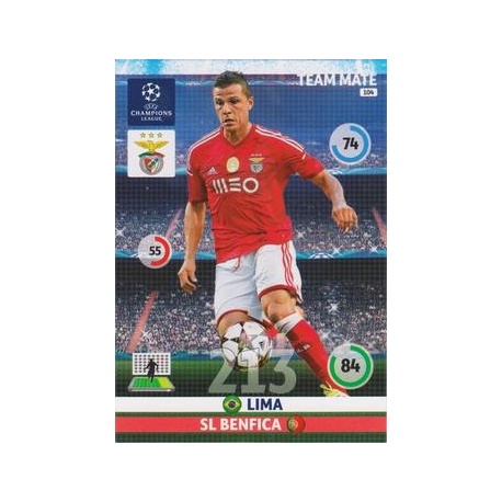 Lima SL Benfica 104