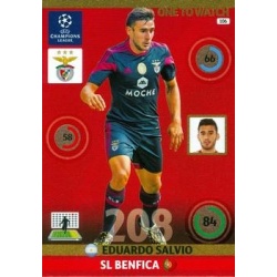 Eduardo Salvio One to Watch SL Benfica 106