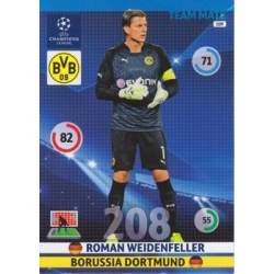 Roman Weidenfeller Borussia Dortmund 109