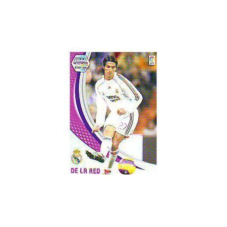 De la Red Real Madrid 176 Megacracks 2007-08