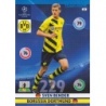 Cromos de Futbol Sven Bender Borussia Dortmund Adrenalyn XL Champions League 2014/15
