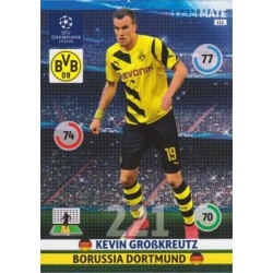 Kevin Großkreutz Borussia Dortmund 112