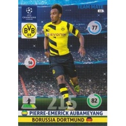 Pierre-Emerick Aubameyang Borussia Dortmund 114
