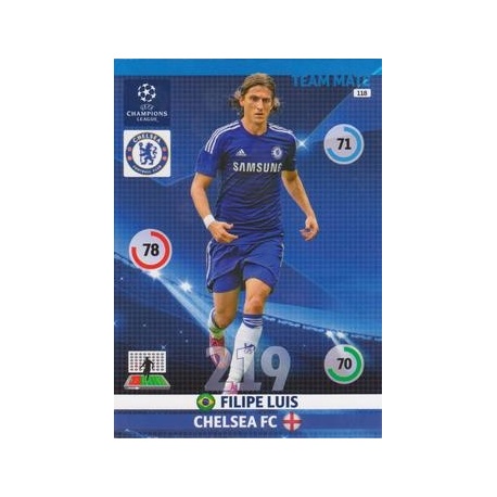 Filipe Luis Chelsea 118
