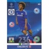 Comprar Trading Card Willian Chelsea Panini Adrenalyn XL Champions League 2014 15