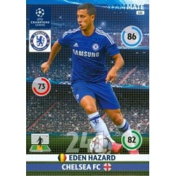 Eden Hazard Chelsea 121