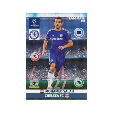 Mohamed Salah Chelsea 122