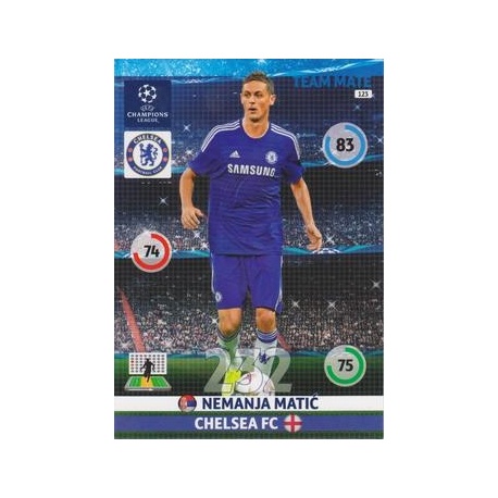 Nemanja Matić Chelsea 123