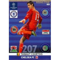 Thibaut Courtois Rising Star Chelsea 125
