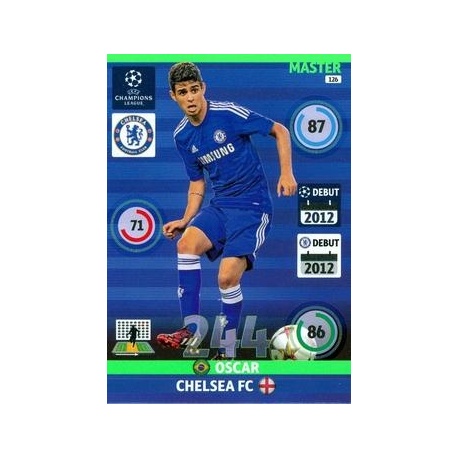 Oscar Master Chelsea 126
