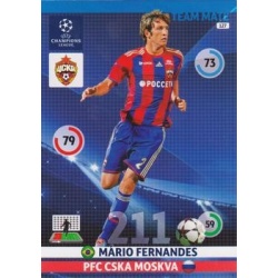 Mário Fernandes CSKA Moskva 127
