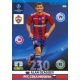 Alan Dzagoev CSKA Moskva 129