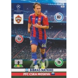 Bibras Natkho CSKA Moskva 130
