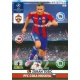 Zoran Tošić CSKA Moskva 131