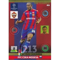 Seydou Doumbia One to Watch CSKA Moskva 133