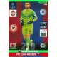 Igor Akinfeev Master CSKA Moskva 135
