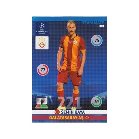 Semih Kaya Galatasaray AS 137