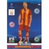 Comprar Trading Card Semih Kaya Galatasaray AS Panini Adrenalyn XL Champions League 2014 15