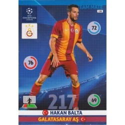Hakan Balta Galatasaray AS 138