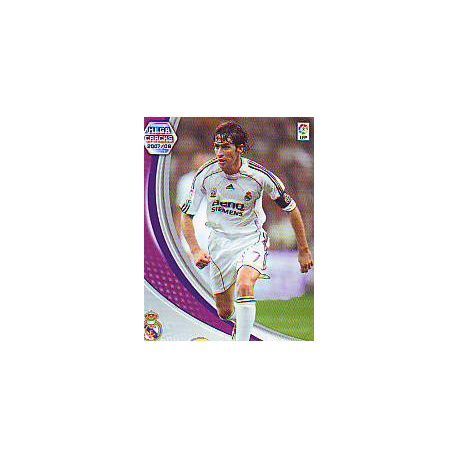 Raul Real Madrid 179 Megacracks 2007-08