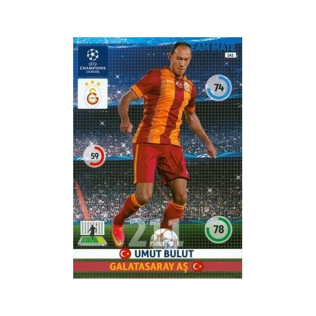 Umut Bulut Galatasaray AS 141
