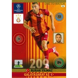 Burak Yimaz One to Watch Galatasaray AS 142