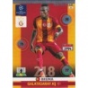 Venta Cromo Bruma Rising Star Galatasaray AS Panini Adrenalyn XL Champions League 2014-15