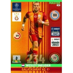 Wesley Sneijder Master Galatasaray AS 144