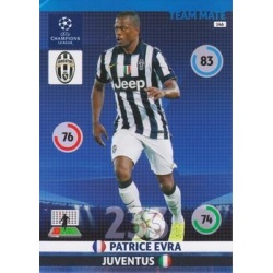 Patrice Evra Juventus 146