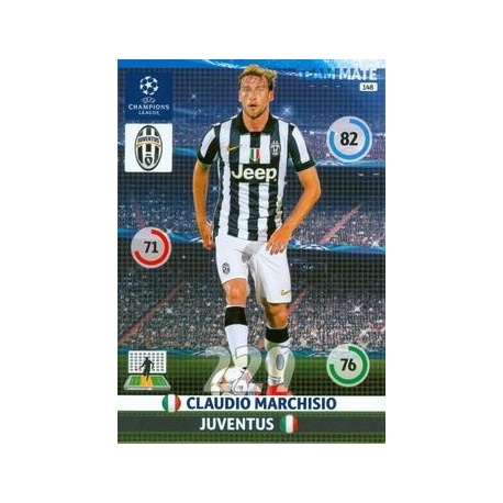 Claudio Marchisio Juventus 148