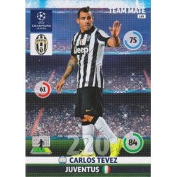 Carlos Tévez Juventus 149