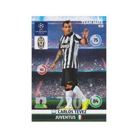 Carlos Tévez Juventus 149