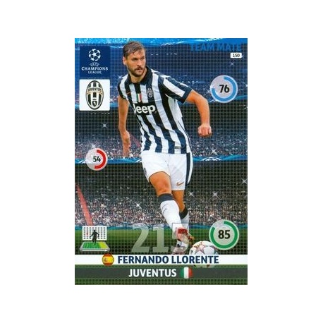Fernando Llorente Juventus 150
